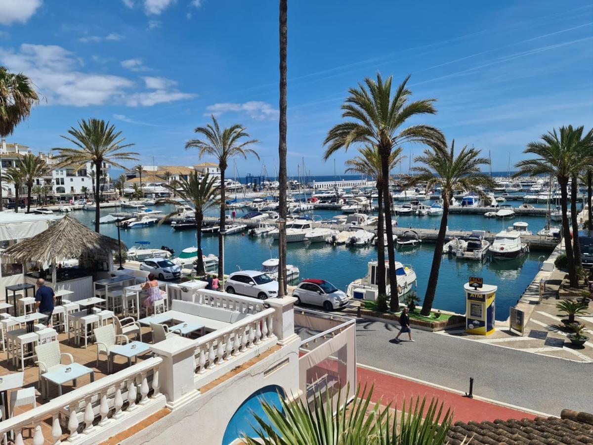 Seaside Serenity - Stylish Apartment With Spectacular Views Manilva Εξωτερικό φωτογραφία